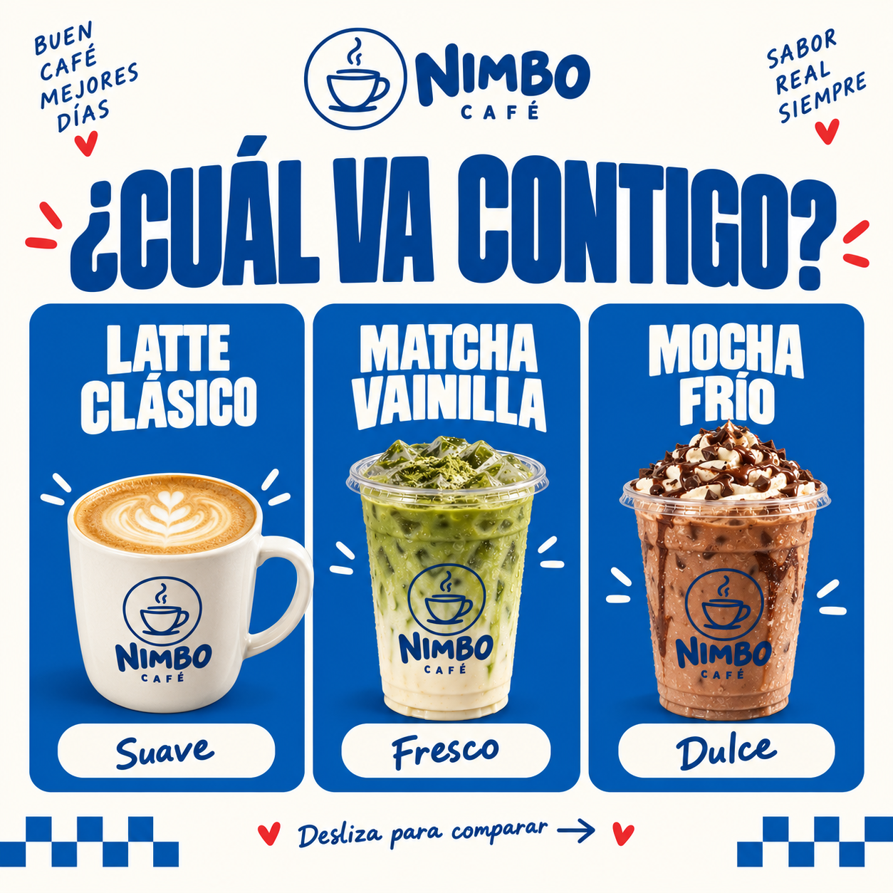 Feed NIMBO Café 2