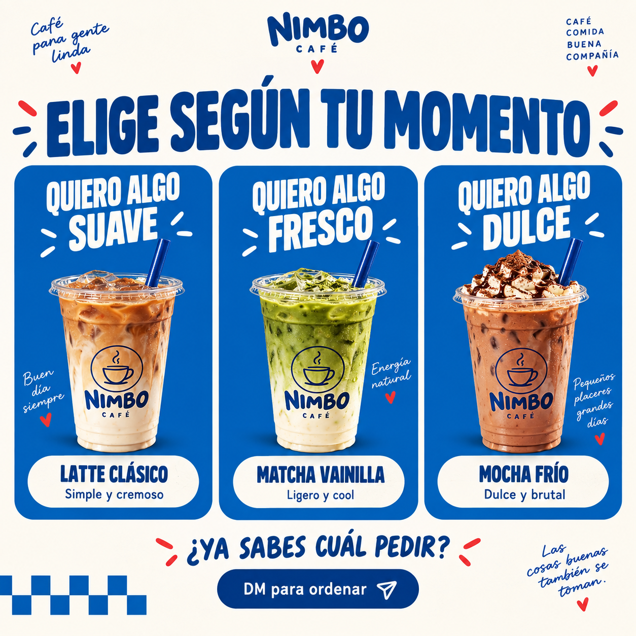 Feed NIMBO Café 3